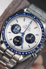 Omega Speedmaster 50th Anniversary Co-Axial Chronometer Chronograph 310.32.42.50.02.001 42mm “Silver Snoopy Award” – VIP Version - Image 5