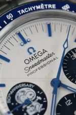 Omega Speedmaster 50th Anniversary Co-Axial Chronometer Chronograph 310.32.42.50.02.001 42mm “Silver Snoopy Award” – VIP Version - Image 6