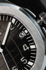 Patek Philippe Aquanaut 5167A-001 40mm Custom MODIFY 2026 – Handcrafted Version - Image 8