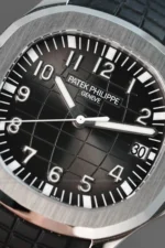 Patek Philippe Aquanaut 5167A-001 40mm Custom MODIFY 2026 – Handcrafted Version - Image 6