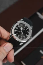 Patek Philippe Aquanaut 5167A-001 40mm Custom MODIFY 2026 – Handcrafted Version - Image 4