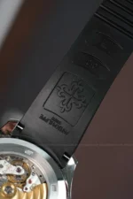 Patek Philippe Aquanaut 5167A-001 40mm Custom MODIFY 2026 – Handcrafted Version - Image 12