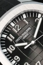 Patek Philippe Aquanaut 5167A-001 40mm Custom MODIFY 2026 – Handcrafted Version - Image 7