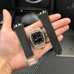 Hublot Spirit Of Big Bang King Gold Pave 662.OX.1180.LR.1604 – VIP Version - Image 7