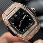 Hublot Spirit Of Big Bang King Gold Pave 662.OX.1180.LR.1604 – VIP Version - Image 6