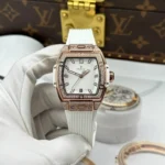 Hublot Spirit of Big Bang King Gold White Pavé 662.OE.2080.RW.1604 – VIP Version - Image 3