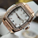 Hublot Spirit Of Big Bang Titanium White Diamonds  665.OE.2080.RW.1204 – VIP Version - Image 6