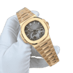 Patek Philippe Nautilus 5712/1R – 001 Grey Dial V3-2025 – VIP Version