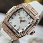 Hublot Spirit of Big Bang King Gold White Pavé 662.OE.2080.RW.1604 – VIP Version - Image 4