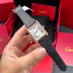 Cartier Tank Solo Extra-Large Model 31mm x 41mm – VIP Version - Image 4