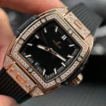 Hublot Spirit Of Big Bang King Gold Pave 662.OX.1180.LR.1604 – VIP Version - Image 5