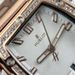 Hublot Spirit Of Big Bang Titanium White Diamonds  665.OE.2080.RW.1204 – VIP Version - Image 5