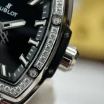 Hublot Spirit Of Big Bang Titanium Diamonds 662.NX.1170.RX.1204 – VIP Version - Image 9