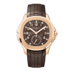Patek Philippe Aquanaut 5164R-001 Chocolate Embossed Arabic Aquanaut 40.8mm – VIP Version