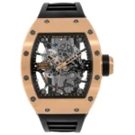 Richard Mille RM 035 Americas Rose Gold Toro Limited Edition RM035 – VIP Version