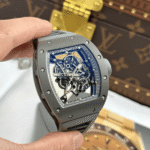Richard Mille RM055 Bubba Watson Titanium Gray Carbon – VIP Version - Image 2