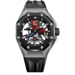 Royal Oak Concept Tourbillon Spider-Man Limited Edition Of 250 – VIP Version