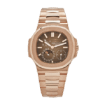 Patek Philippe Nautilus 5712/1R – 001 Chocolate Dial V3-2025 – VIP Version
