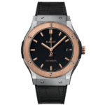 Hublot Classic Fusion Titanium King Gold 42mm 542.NO.1181.RX- VIP Version