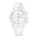 Omega Speedmaster Dark Side of The Moon White Side of the Moon 311.93.44.51.04.002 44.25 White Ceramic – VIP Version