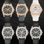 Patek Philippe Aquanaut 5261A Moonphase Black 40mm – VIP Version - Image 9