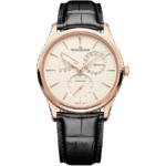 Jaeger LeCoultre 1372510 Master Ultra Thin Watch 39mm Rose Gold – VIP Version