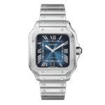 Cartier Santos De Cartier Blue Dial WSSA0071 39.8mm – VIP Version