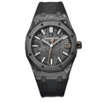 Audemars Piguet Royal Oak 15500 DiW Voidline Carbon 41mm orange color – VIP Version