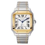 Cartier Santos De Cartier Two Tone W2SA0006 35.5mm – VIP Version