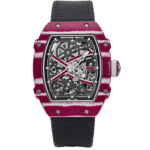 Richard Mille RM67-02 Italy White Carbon TPT Italy Custom Modify – Handcrafted Version