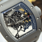 Richard Mille RM055 Bubba Watson Titanium Gray Carbon – VIP Version - Image 3