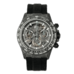 Rolex Daytona Skeleton DIW Carbon black 40mm – VIP Version