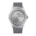 Hublot Classic Fusion Essential Grey 42mm Titanium – VIP Version