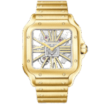 Cartier Santos Large Skeleton WHSA0042 – VIP Version