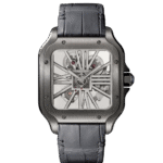 Cartier Santos Large Skeleton WHSA0009 39mm – VIP Version