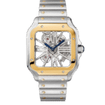 Cartier Santos Large Skeleton WHSA0012 – VIP Version