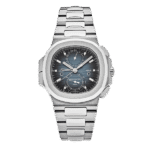 Patek Philippe Nautilus 5990/1A-011 Flyback Chronograph Travel Time – VIP Version