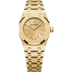 Audemars Piguet Royal Oak Mini Frosted Gold 67630BA.GG.1312BA.01- VIP Version