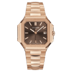 Patek Philippe Cubitus 5821/1AR-001 45mm Chocolate Dial Rose Gold – VIP Version 2026