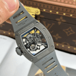Richard Mille RM055 Bubba Watson Titanium Gray Carbon – VIP Version - Image 4