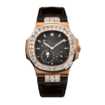 Patek Philippe Nautilus 5724R-001 40mm – Customize Diamod