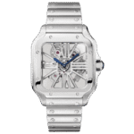 Cartier Santos Large Skeleton WHSA0015 39mm – VIP Version
