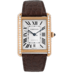 Cartier Tank Solo Extra-Large Model 31mm x 41mm – VIP Version