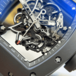 Richard Mille RM055 Bubba Watson Titanium Gray Carbon – VIP Version - Image 5