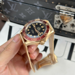 Omega Seamaster Diver 300M “James Bond 007” 210.90.42.20.01.003 42MM Bronze Gold – VIP Version - Image 5