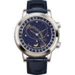 Patek Philippe Grand Complications 6102P-001 Celestial Moon Age – VIP Version