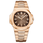 Patek Philippe Nautilus 5711/1R-001 40mm Chocolate Dial Rose Gold V3 Update 2026 – VIP Version