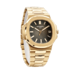 Patek Philippe Nautilus 5711/1R-001 40mm Gray Dial Rose Gold V3 Update 2026 – VIP Version