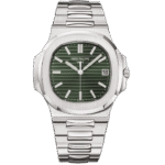 Patek Philippe Nautilus 5711A Green 40mm Custom MODIFY 2026 – Handcrafted Version