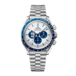 Omega Speedmaster 50th Anniversary Co-Axial Chronometer Chronograph 310.32.42.50.02.001 42mm “Silver Snoopy Award” – VIP Version